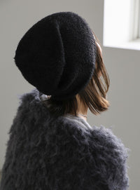 ラメニットビーニー【SALE】
