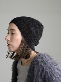 ラメニットビーニー【SALE】