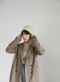 ラメニットビーニー【SALE】