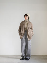 ラメニットビーニー【SALE】