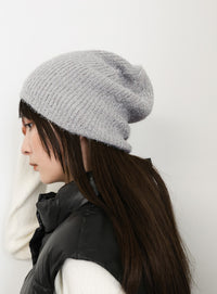ラメニットビーニー【SALE】