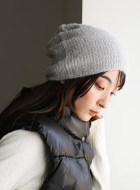 ラメニットビーニー【SALE】