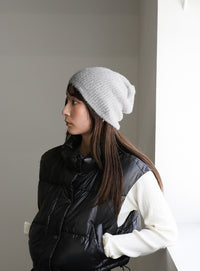 ラメニットビーニー【SALE】