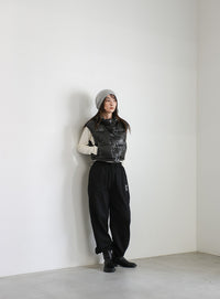 ラメニットビーニー【SALE】