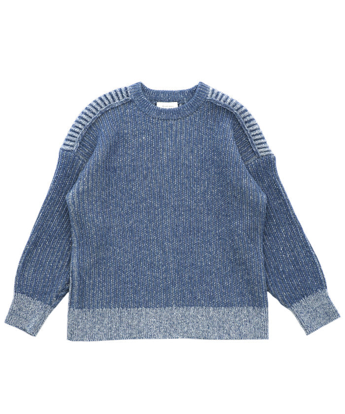 トップス　モカ SELECT MOCA | シアーフロッキーフレンチスリーブトップス