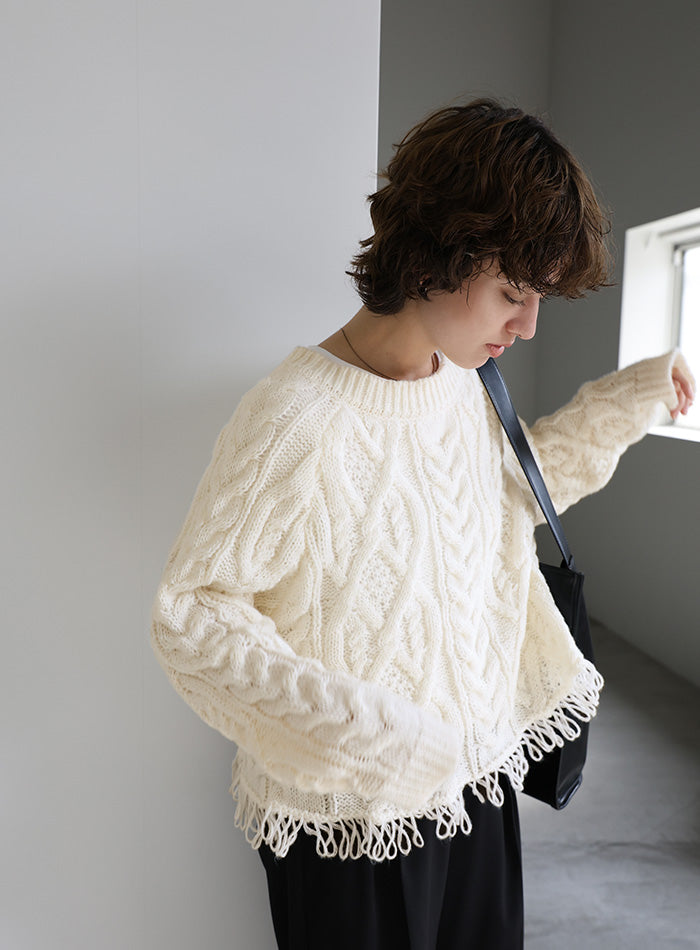 CHANEL ニットカーディガン 42サイズ CHANEL ニットカーディガン 42サイズ