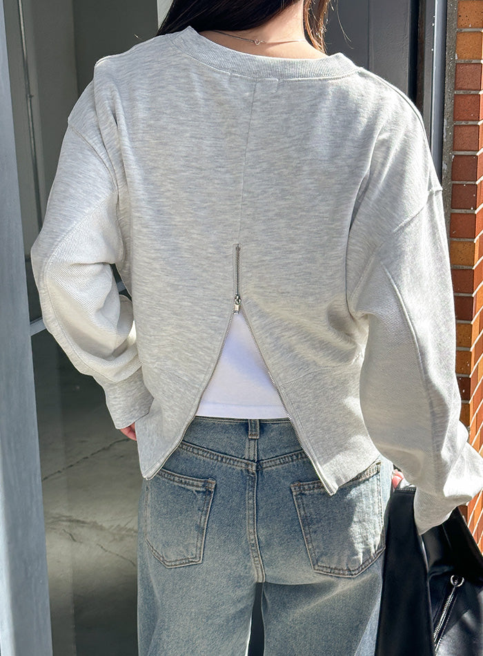 バックジップオープントップス【SALE】 – SELECT MOCA