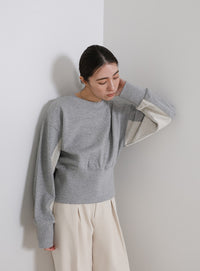 バックジップオープントップス