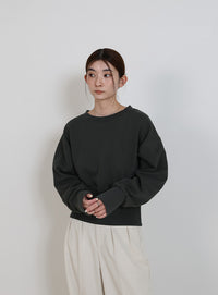 バックジップオープントップス