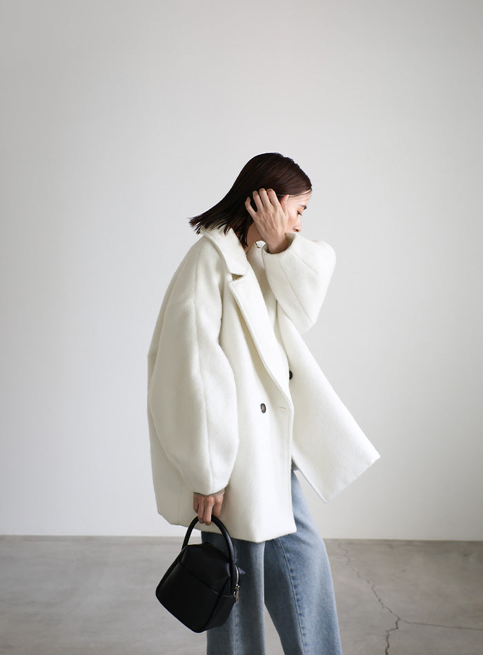 良品　MUSE de Deuxieme Classe チェスターコート　コクーン DEUXIEME CLASSE（チェスターコート）のフリマアイテム一覧