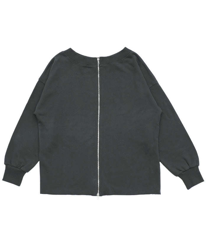 オフショルダーダブルジップトップス【SALE】 – SELECT MOCA
