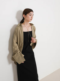 スライドノットネックレス