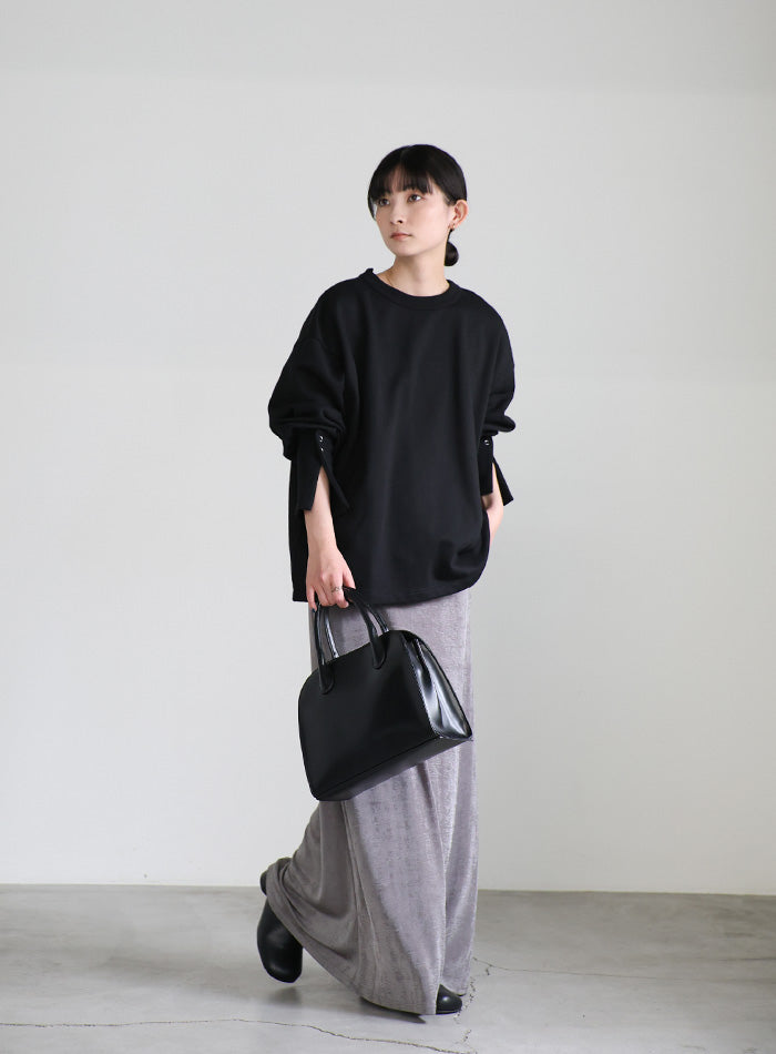 バックベルトオープンスウェット【SALE】 – SELECT MOCA