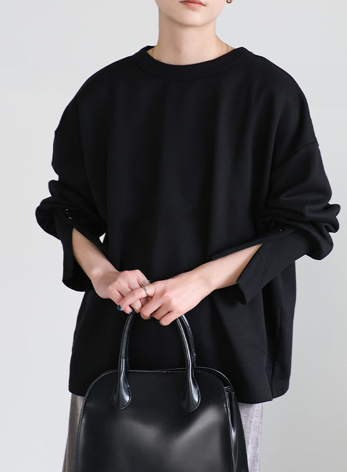 バックベルトオープンスウェット【SALE】 – SELECT MOCA