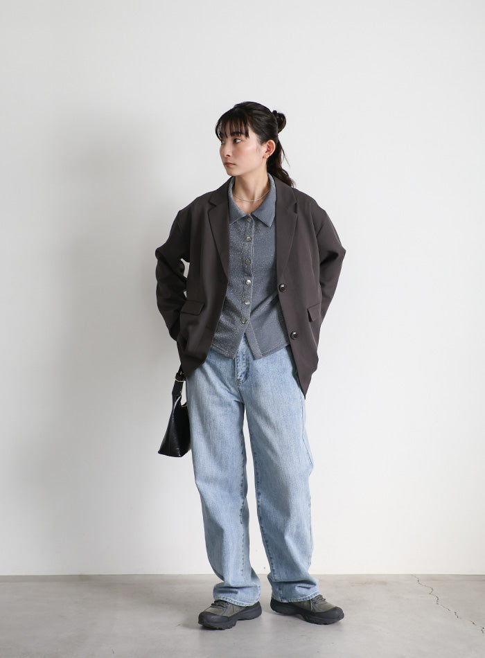 トップス select. ラメグリッタートップス – SELECT MOCA