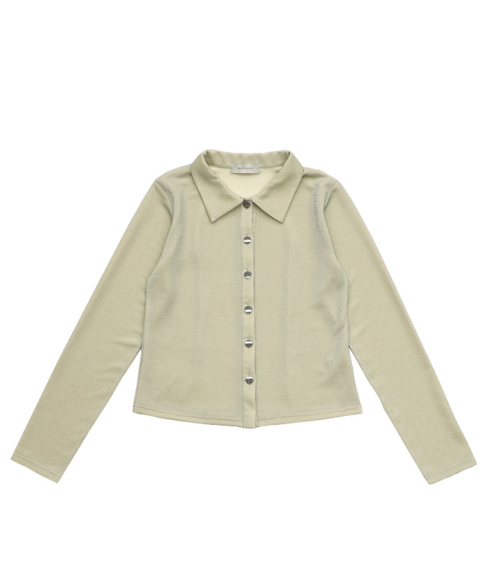 ラメグリッタートップス – SELECT MOCA