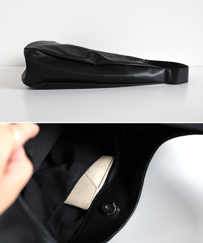 ワンハンドルシンプルトートバッグ – SELECT MOCA