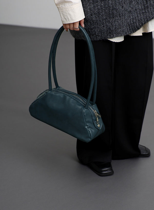 ロングハンドルボストンバッグ【SALE】