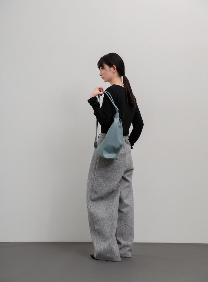 トライアングルワンショルダーバッグ – SELECT MOCA