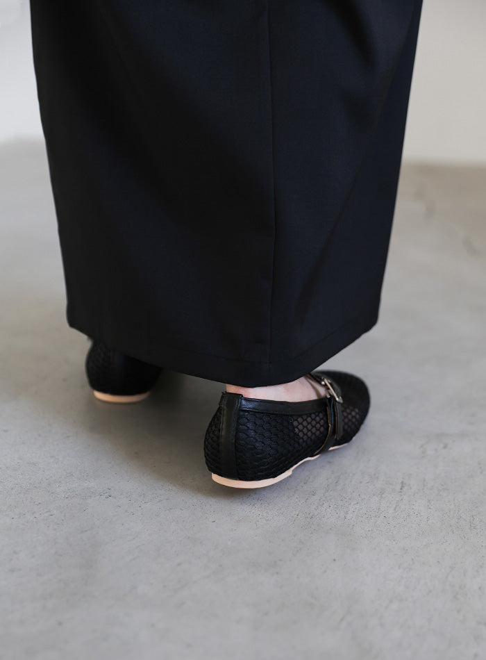 メッシュフラットパンプス – SELECT MOCA
