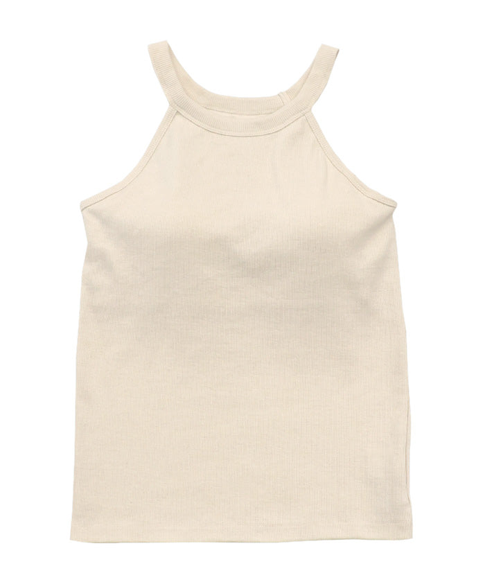 新品　SUKALA カップ付きタンクトップ　M SUKALA】カップ付きフレアタンクトップ(XSサイズ ライラックピンク