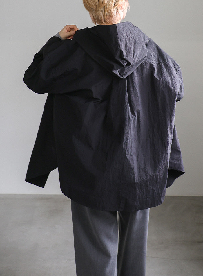 BRIEFING フード付きシャツ ベージュ BRIEFING フード付きシャツ ベージュ BRIEFING フード付きベージュ