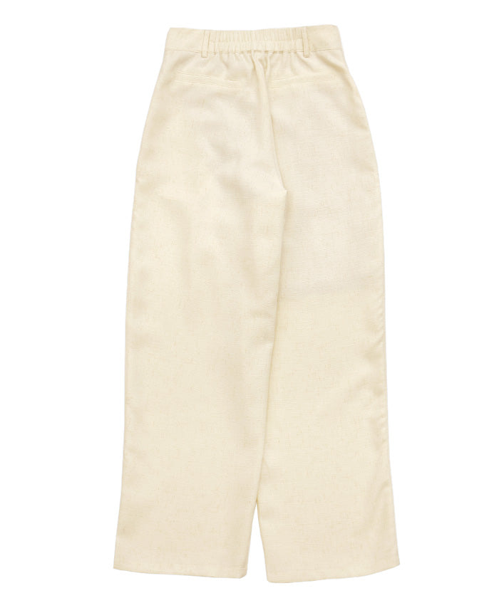 パンツ 90s GOOUCH Linen Wide Slacks 2025年最新】goouch パンツの人気アイテム - メルカリ