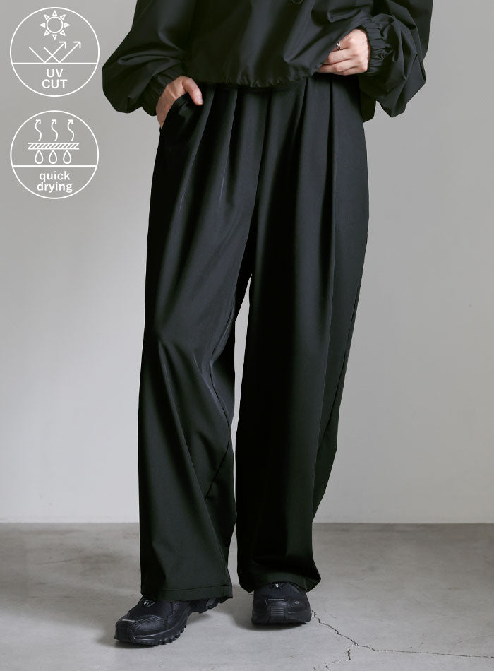 moka　服セット　114 マシュマロガーゼ＆パイルメンズパジャマ（RPZ23469）-UCHINO