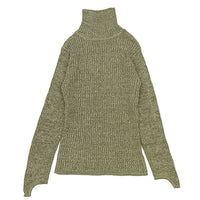 サムホールミックスタートルニット【SALE】