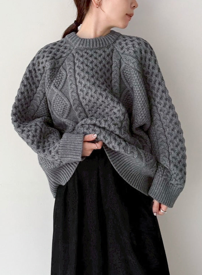 最終値下げ Arpege story チュールテープモヘアVニット モカ セール】モヘアタッチローゲージニット（ニット/セーター