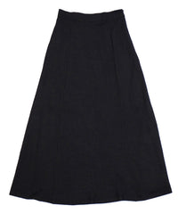 シャーリングフレアスカート