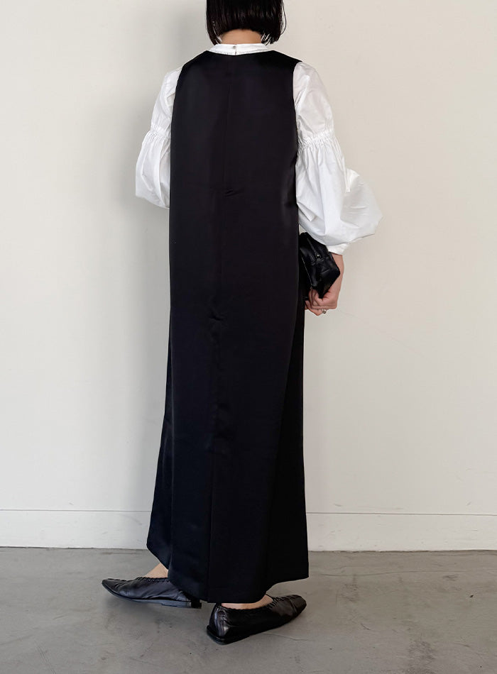 gather volume blouse i_am セレクトモカson クラネ select MOCA by son（セレクトモカバイソン）の「ボリュームギャザー