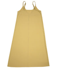 ダブルストラップキャミソールワンピース