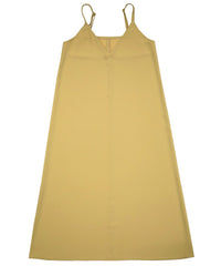 ダブルストラップキャミソールワンピース