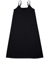 ダブルストラップキャミソールワンピース