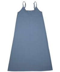 ダブルストラップキャミソールワンピース