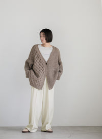 ダブルタックツイルスラックス【SALE】