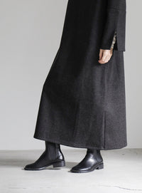 キーネックスリットスリーブワンピース【official限定】