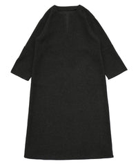 キーネックスリットスリーブワンピース【official限定】