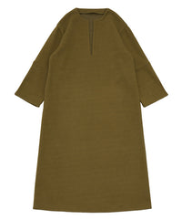 キーネックスリットスリーブワンピース【official限定】