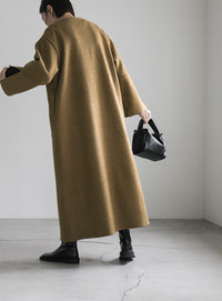 キーネックスリットスリーブワンピース【official限定】