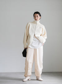 2wayドロストイージーカーゴパンツ