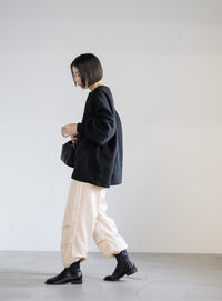 2wayドロストイージーカーゴパンツ