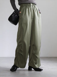 2wayドロストイージーカーゴパンツ