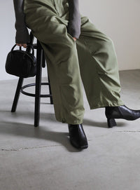 2wayドロストイージーカーゴパンツ