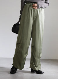 2wayドロストイージーカーゴパンツ