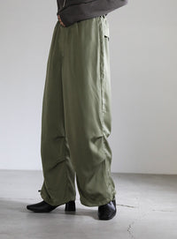 2wayドロストイージーカーゴパンツ