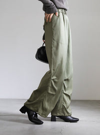 2wayドロストイージーカーゴパンツ