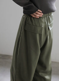 2wayドロストイージーカーゴパンツ