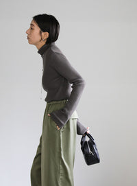 2wayドロストイージーカーゴパンツ